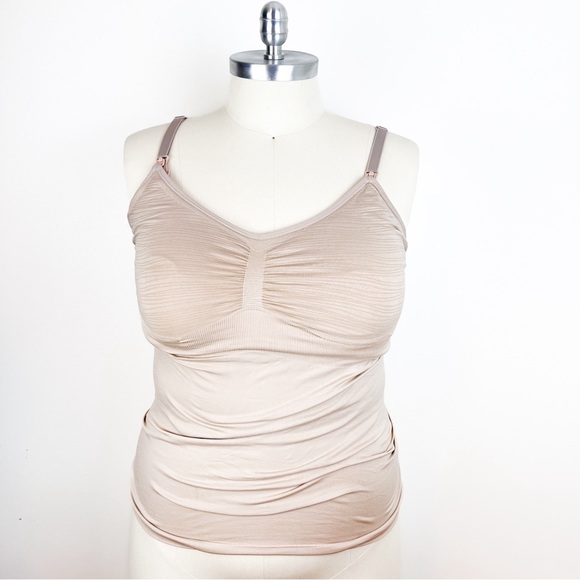 KB • Sublime Hands Free Pumping and Nursing Tank - Picture 1 of 10
